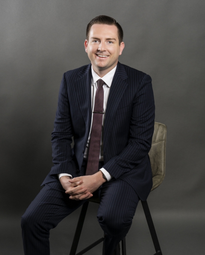 Jarrod Hooley - Profile Image