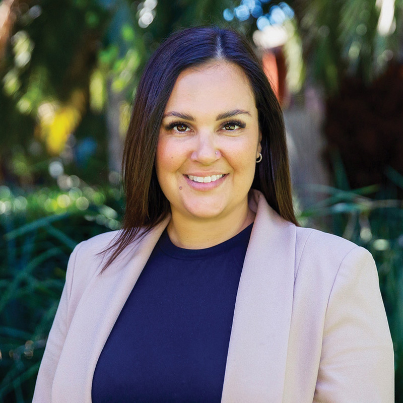 Melinda O'Brien - Profile Image