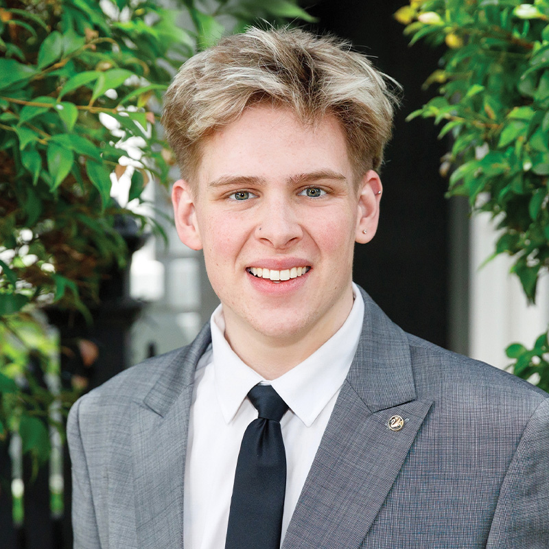 Callum Browning - Profile Image