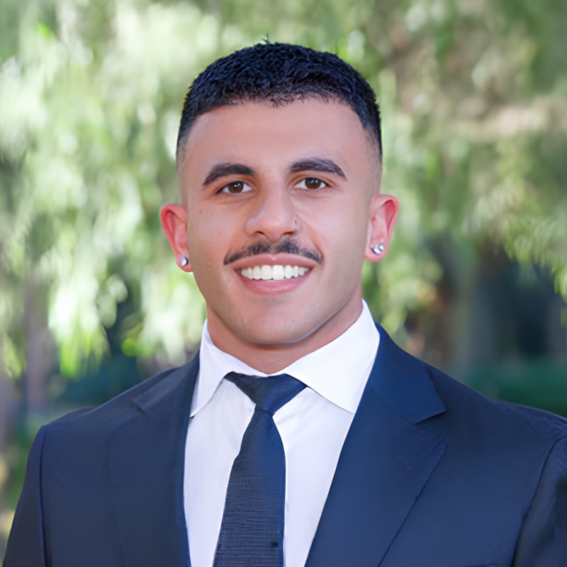 Andre Rabba - Profile Image