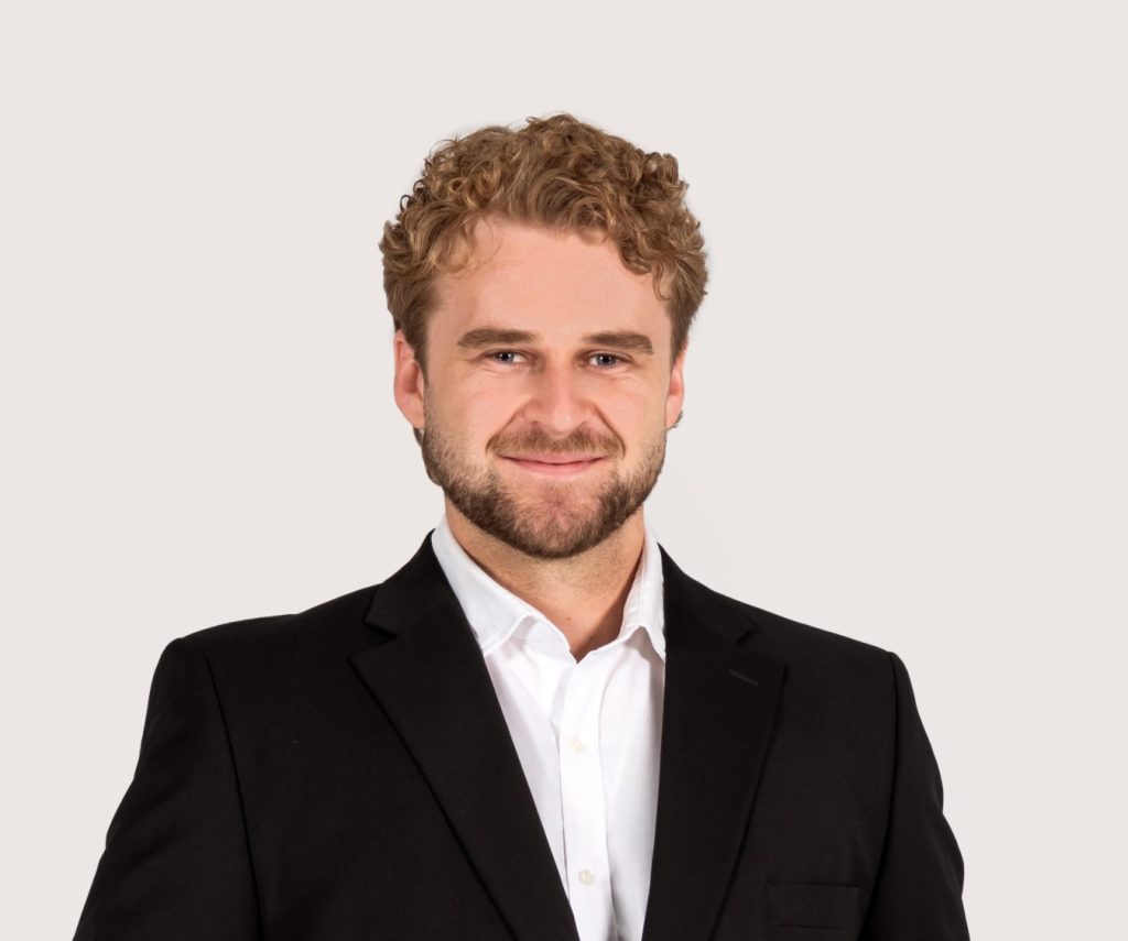 Gustav van Zyl - Profile Image