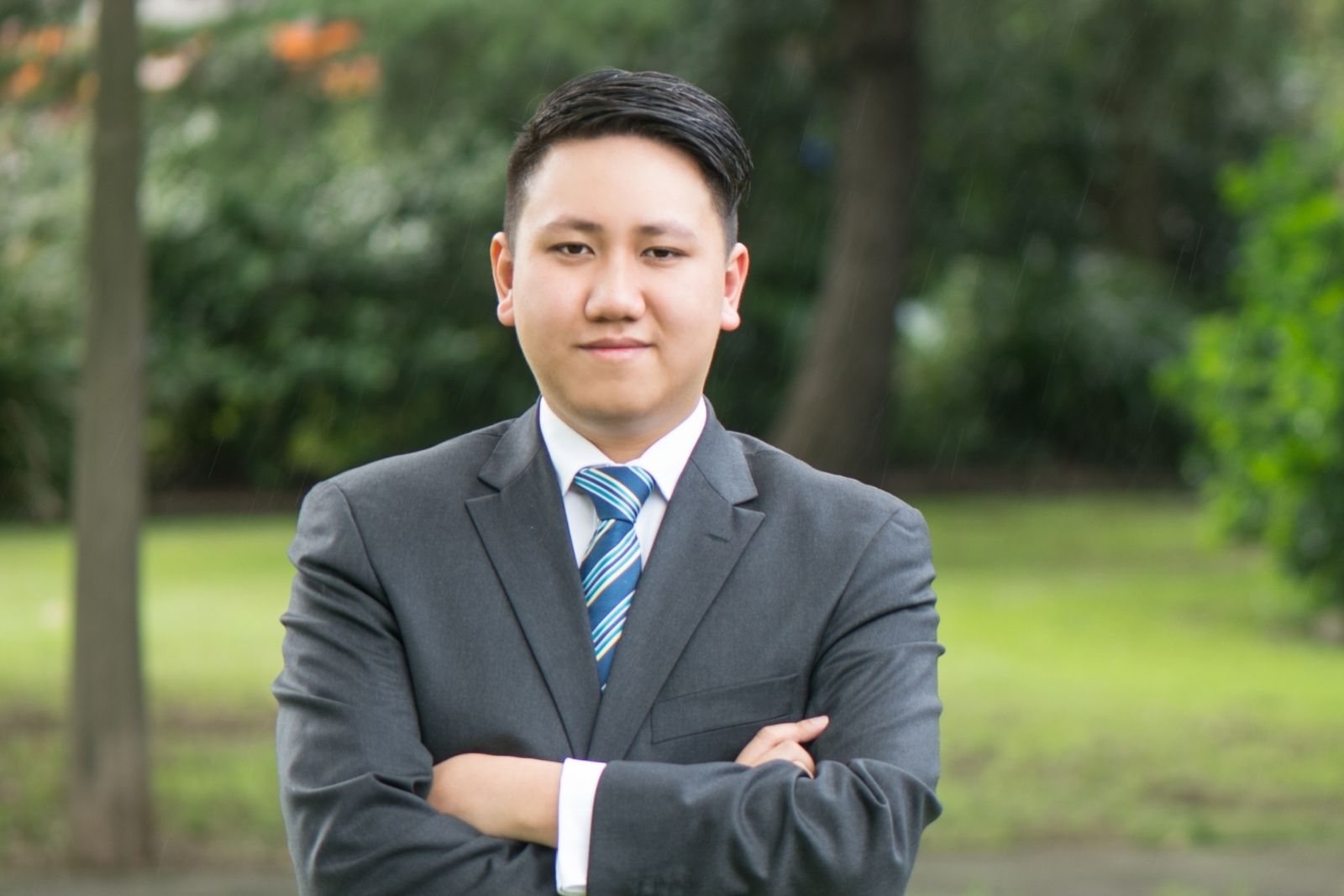 Kevin He - Profile Image