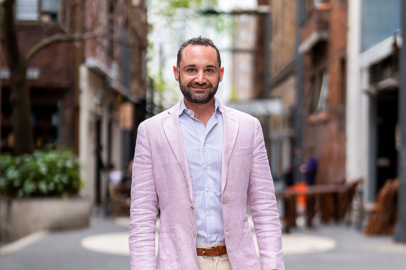 Dean Efrossynis - Profile Image