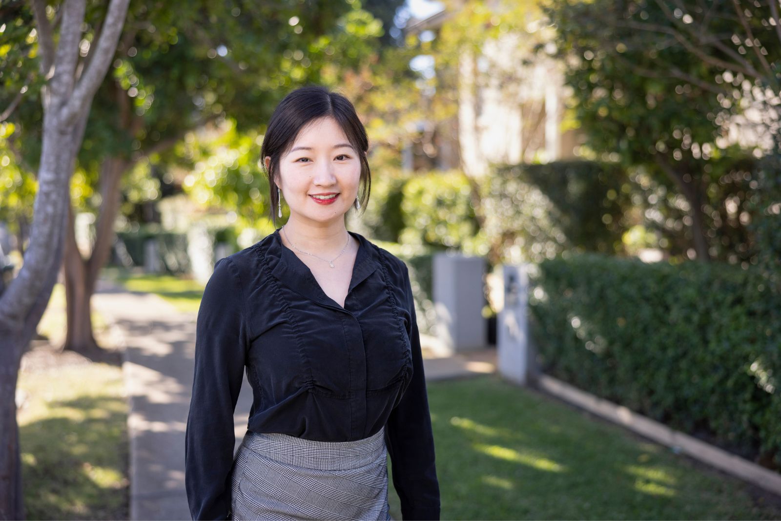 Rachel Yan - Profile Image
