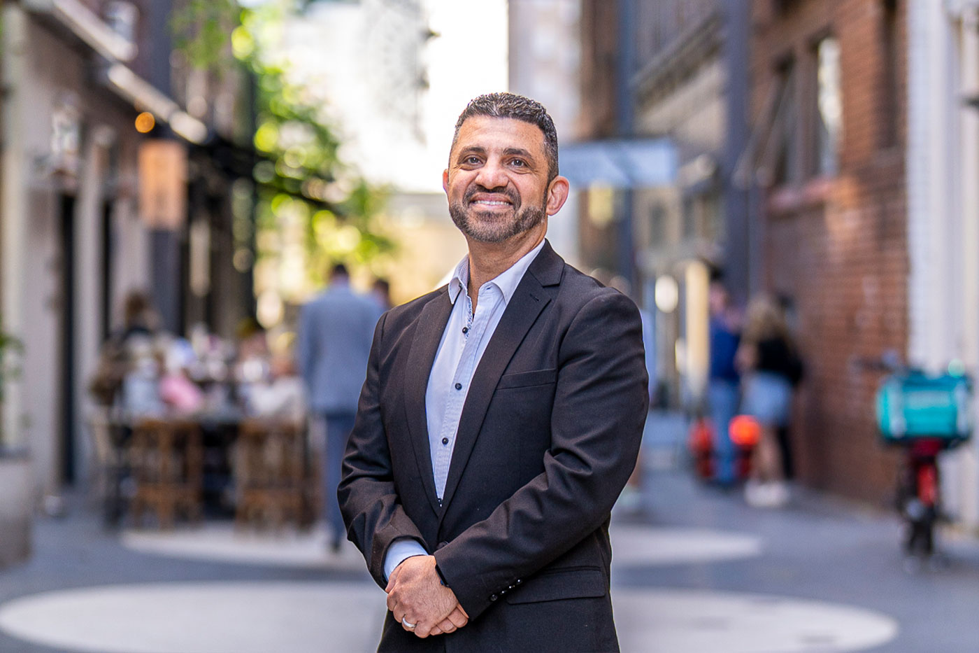 Simon Zaglas - Profile Image