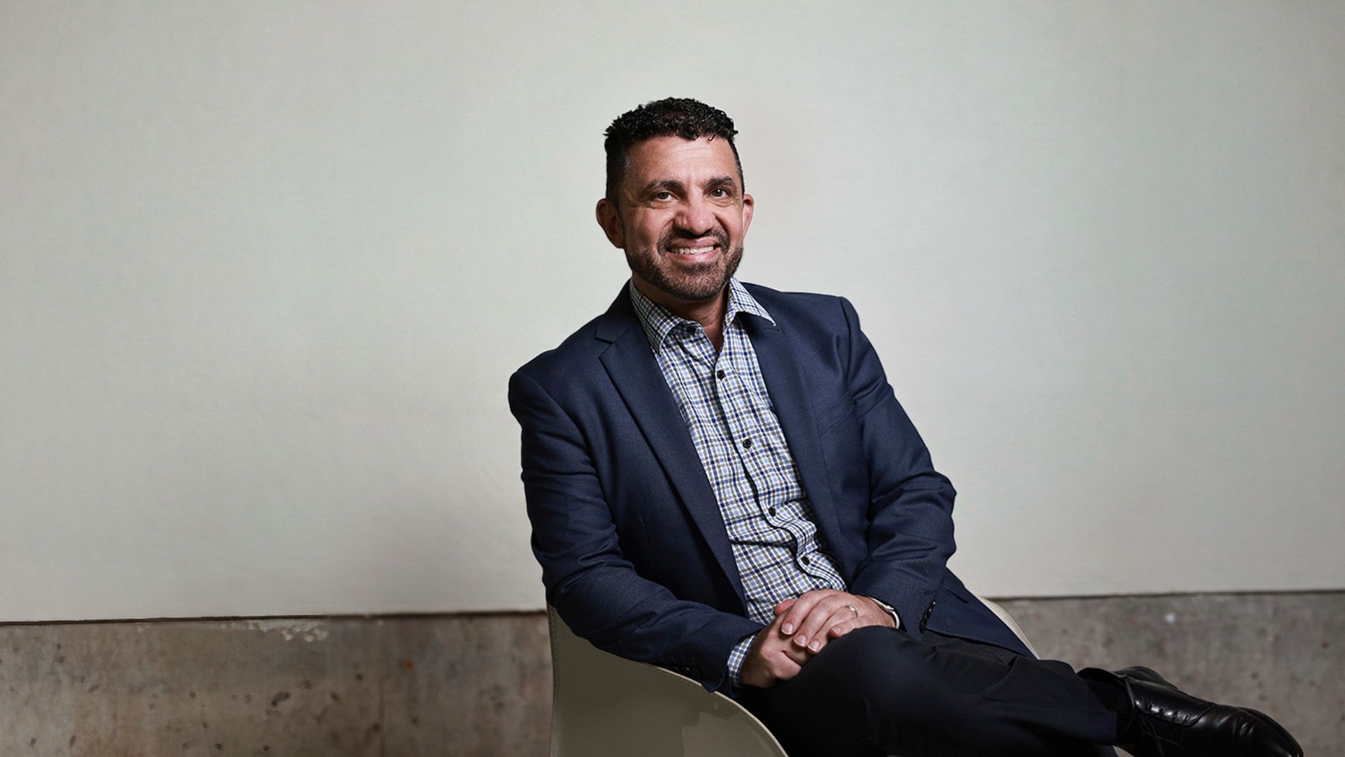 Simon Zaglas - Profile Image