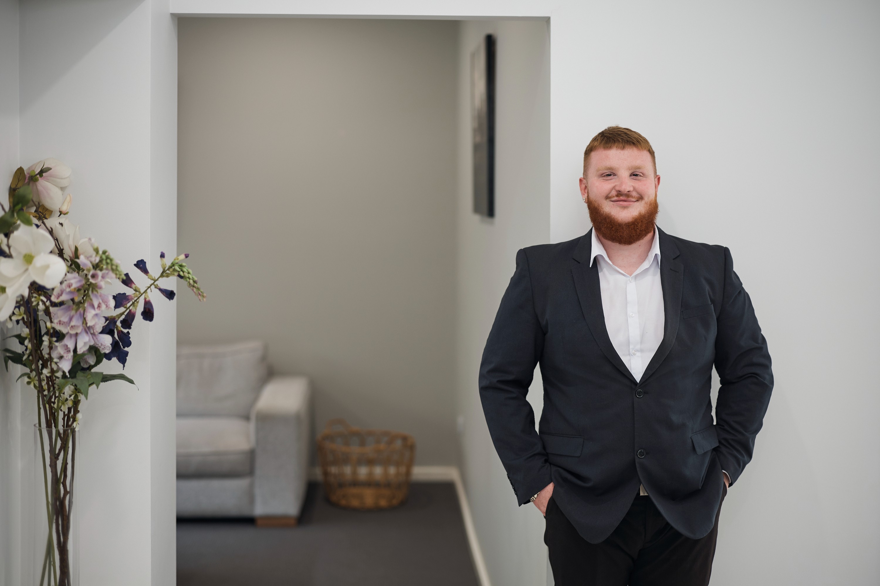 Connor Dowie - Profile Image