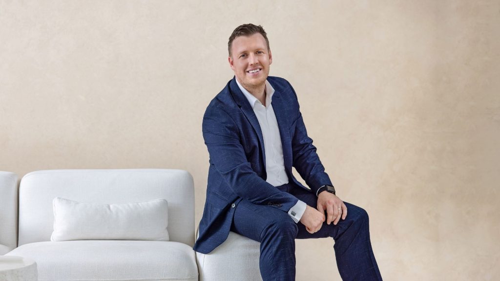 Jared Powell - Profile Image