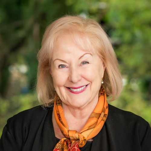 Glynis Austin - Profile Image