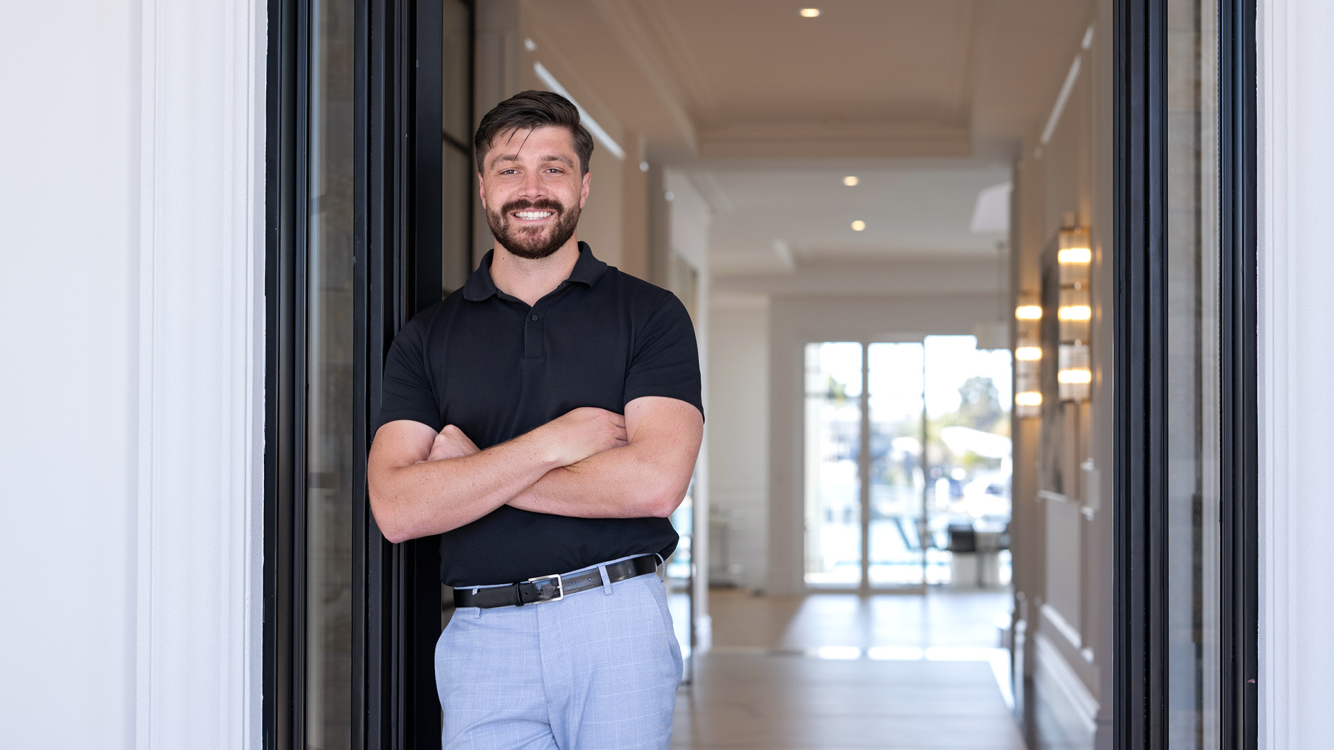 Sean Lewis - Profile Image