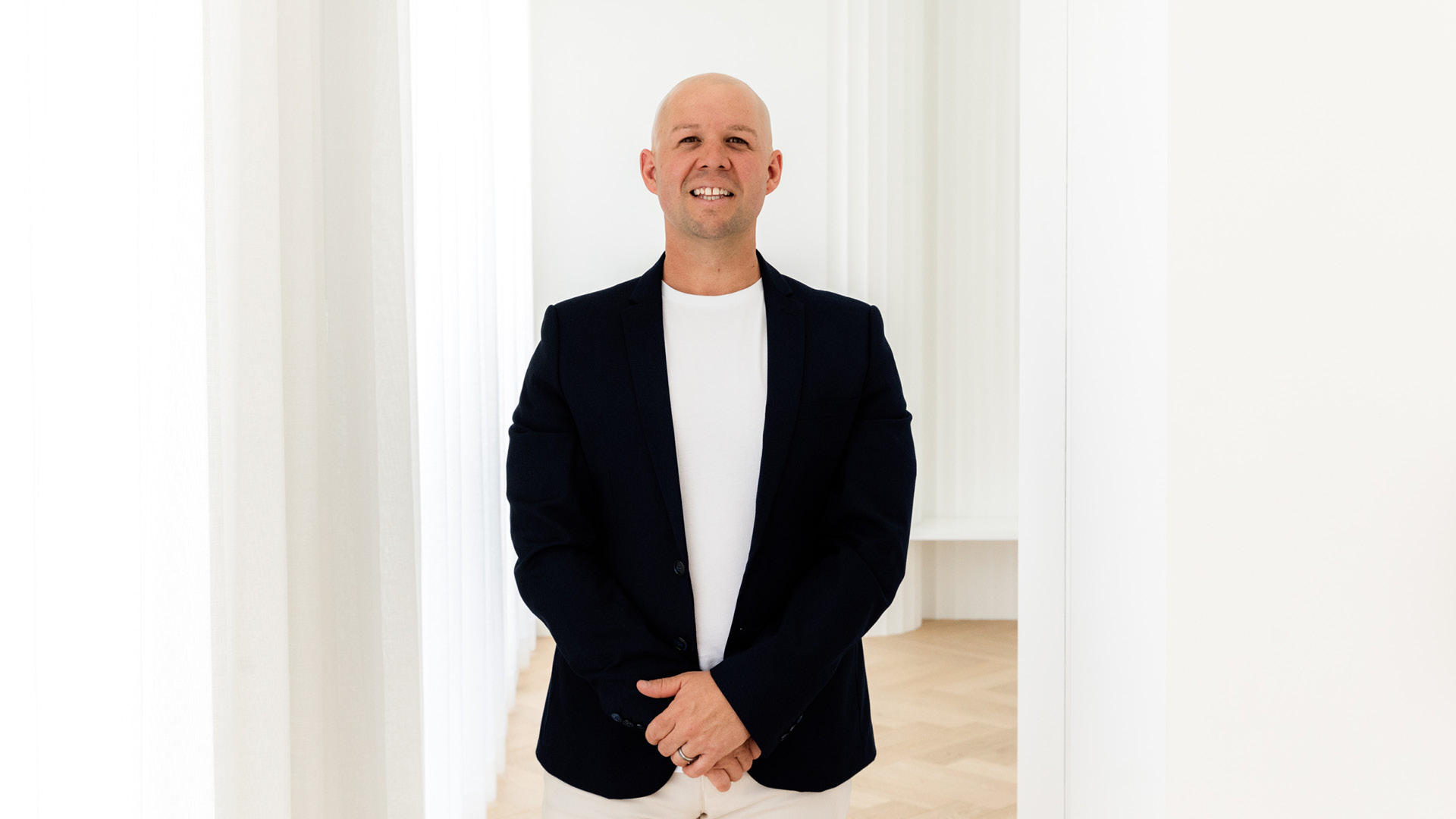 Morgan Robertson - Profile Image
