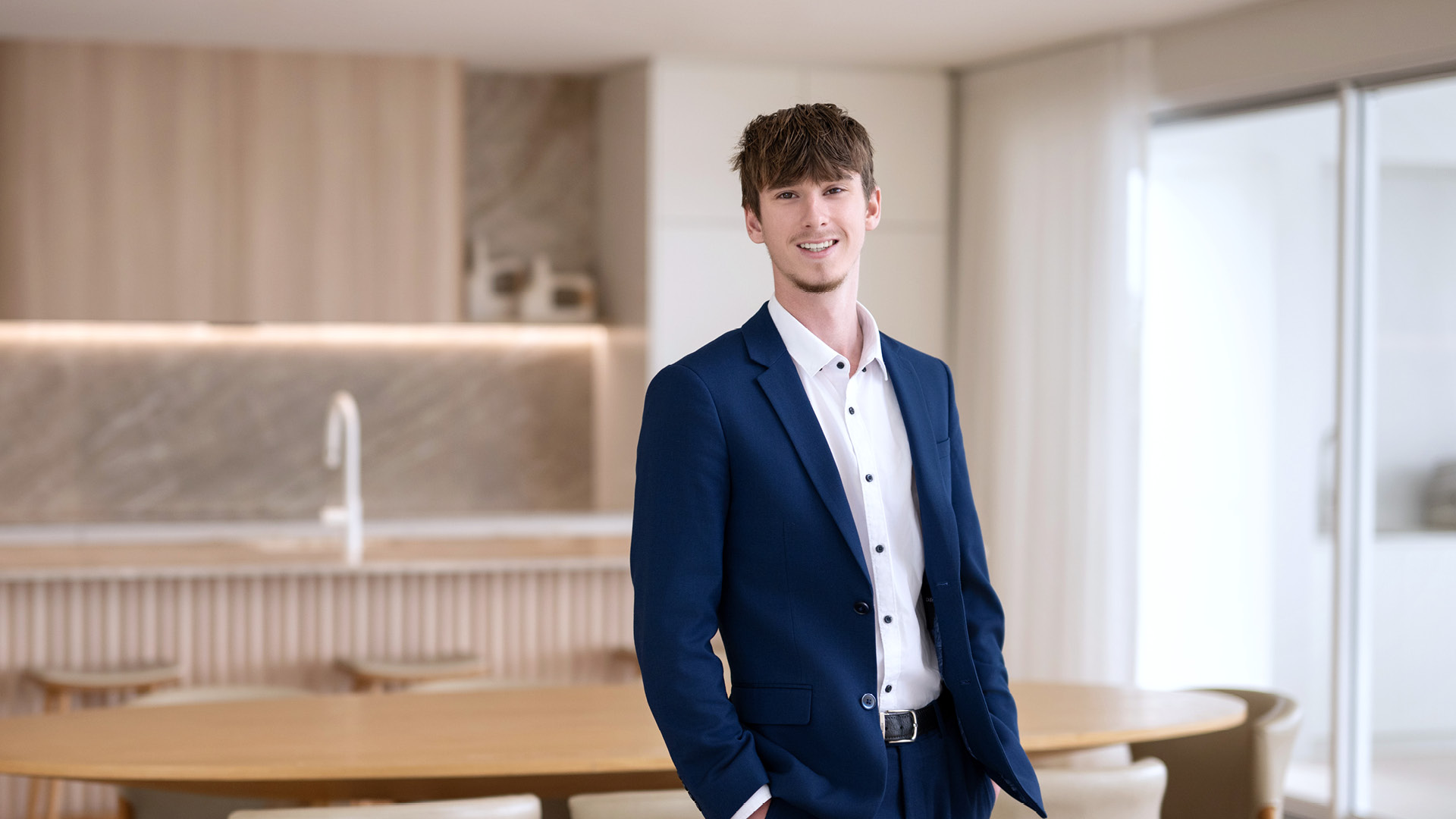 Xavier Priestley - Profile Image