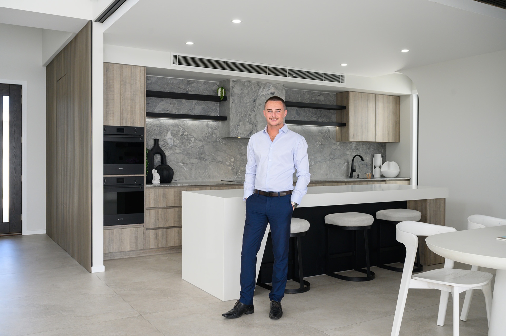 Nick Blucher - Profile Image