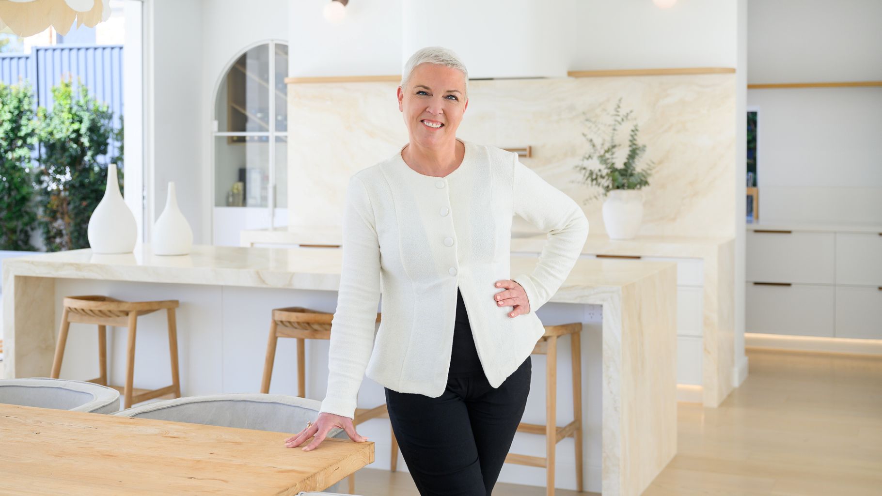 Jo Dryden - Profile Image