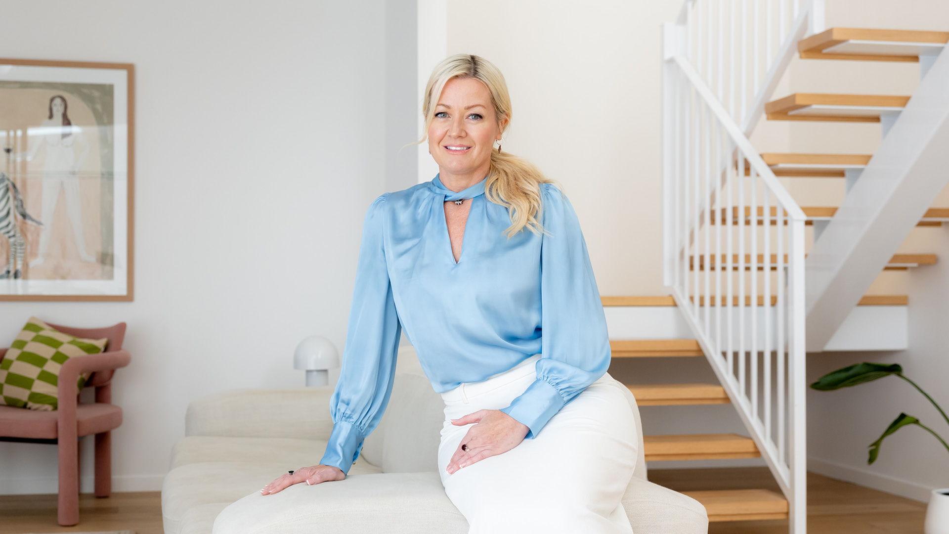 Tracey de Vries - Profile Image