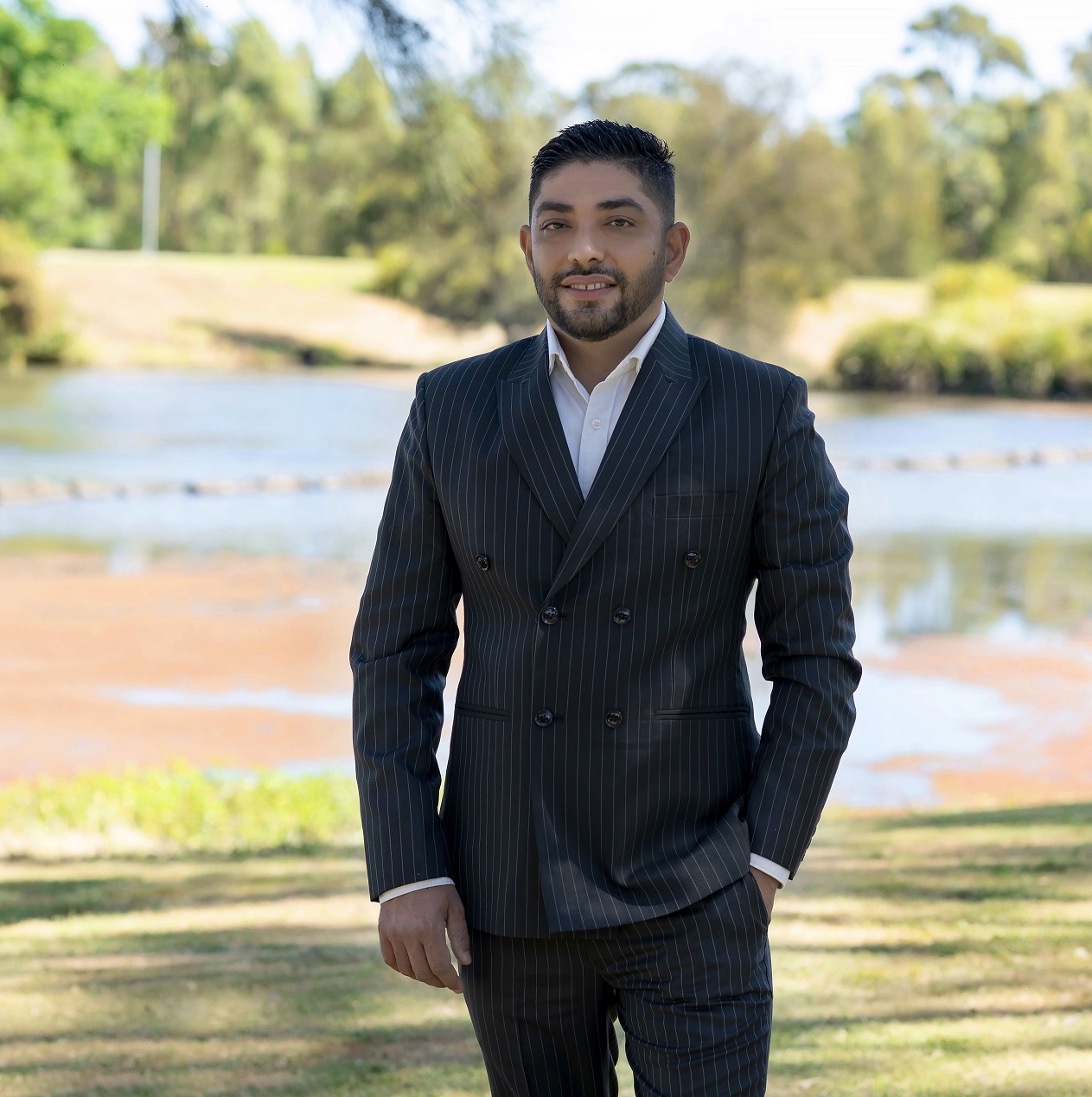 Sahil Sapra - Profile Image