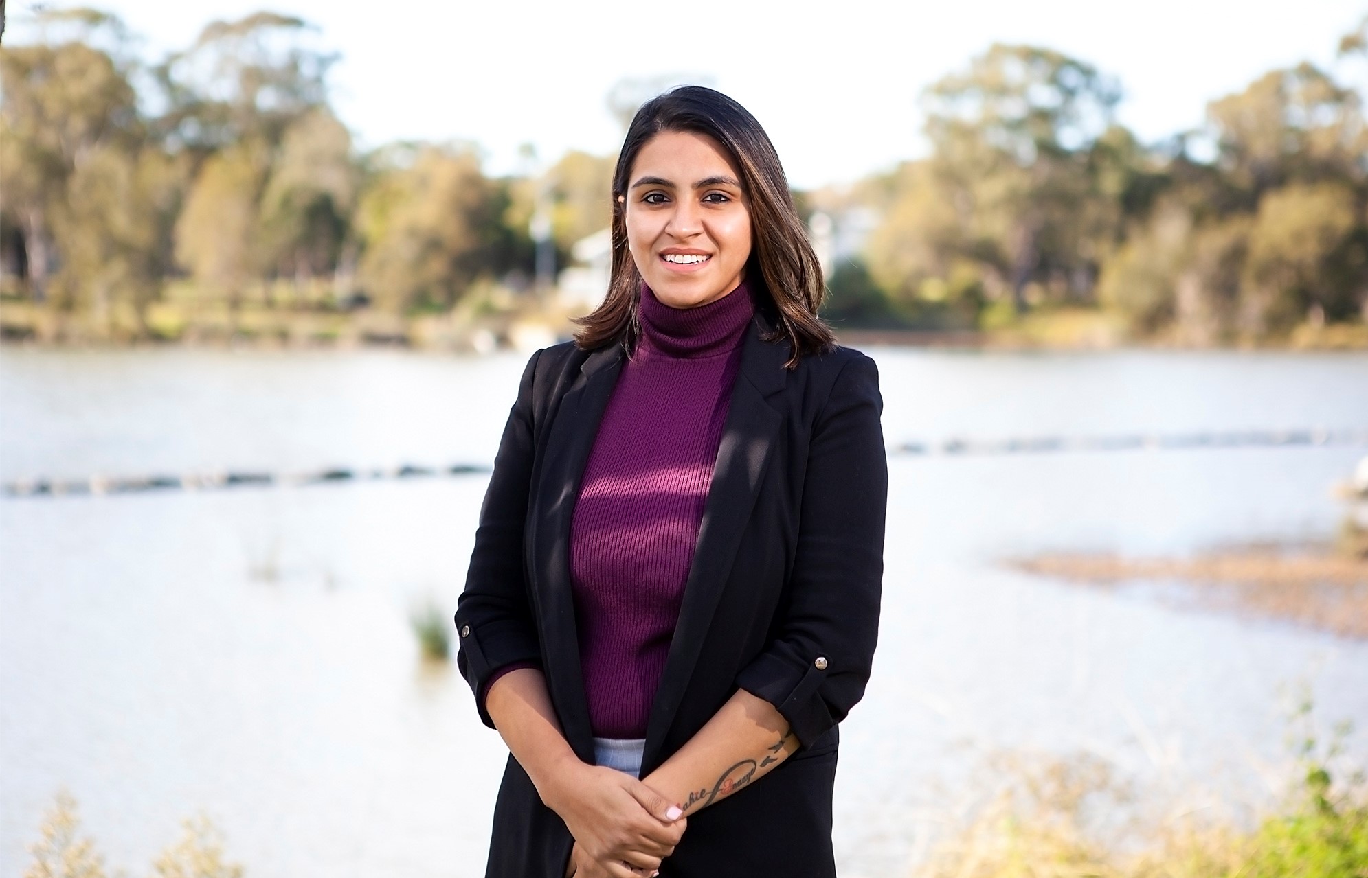 Ash Sapra - Profile Image