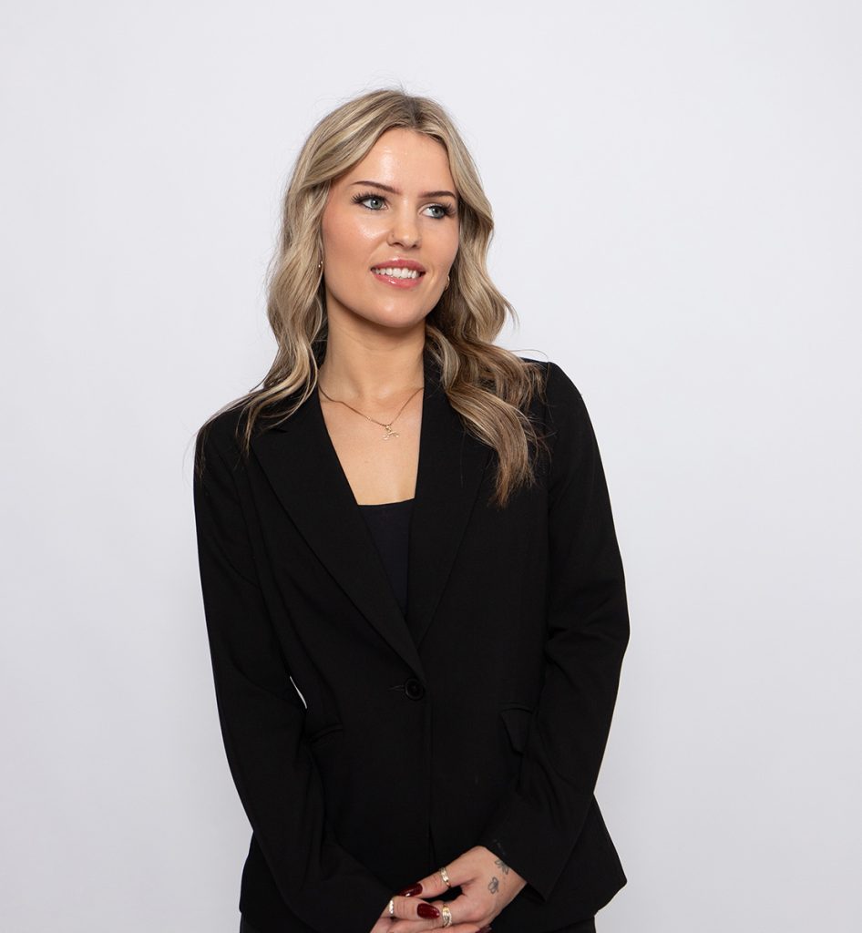 Amy McHale - Profile Image