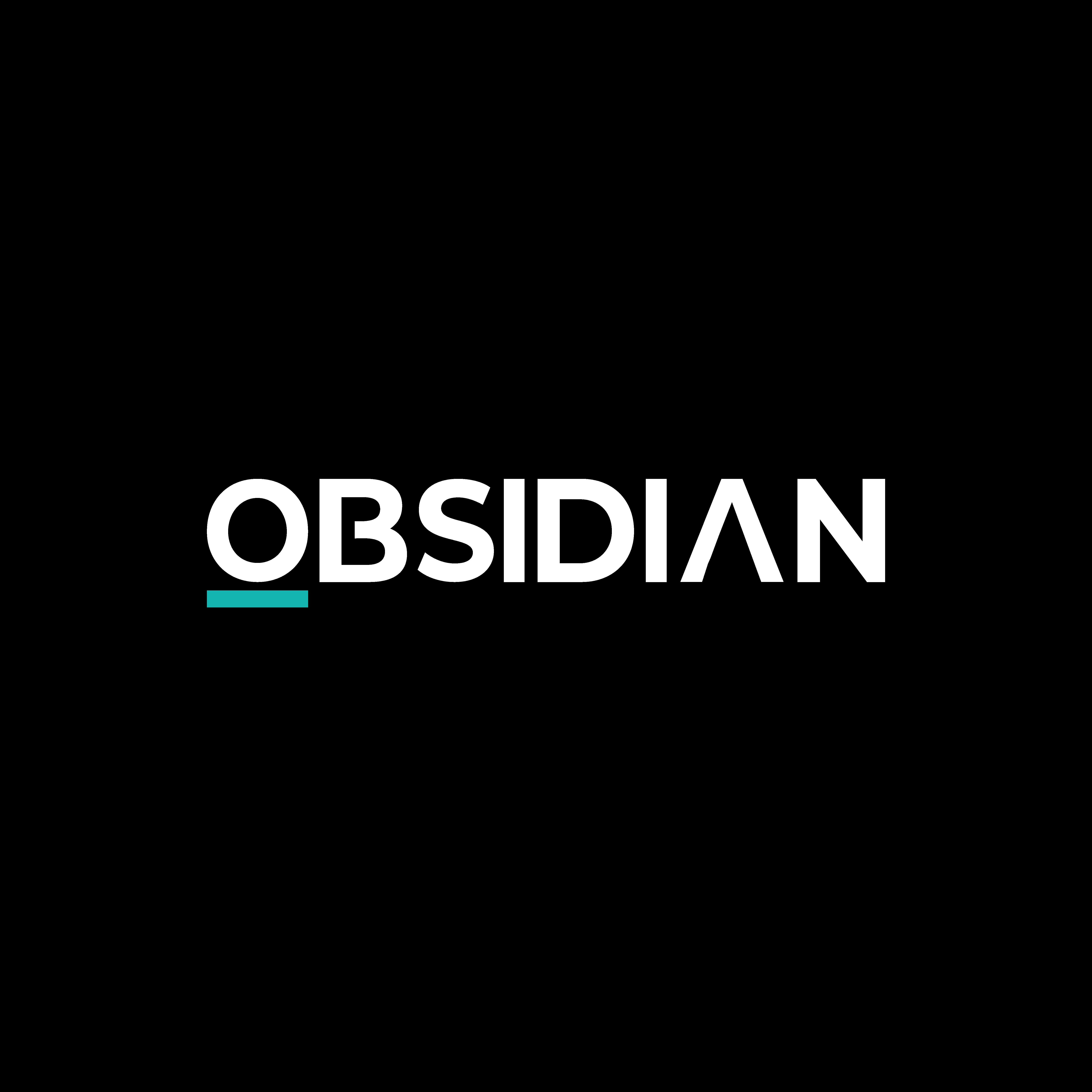 Obsidian Projects - Profile Image