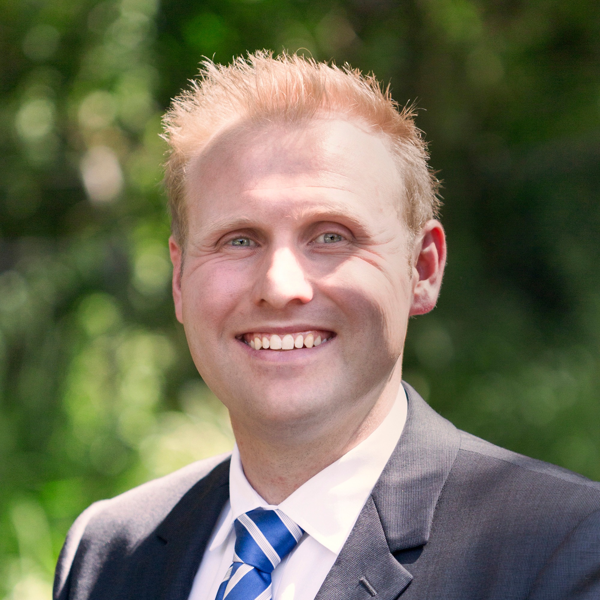 Brent Rowley - Profile Image