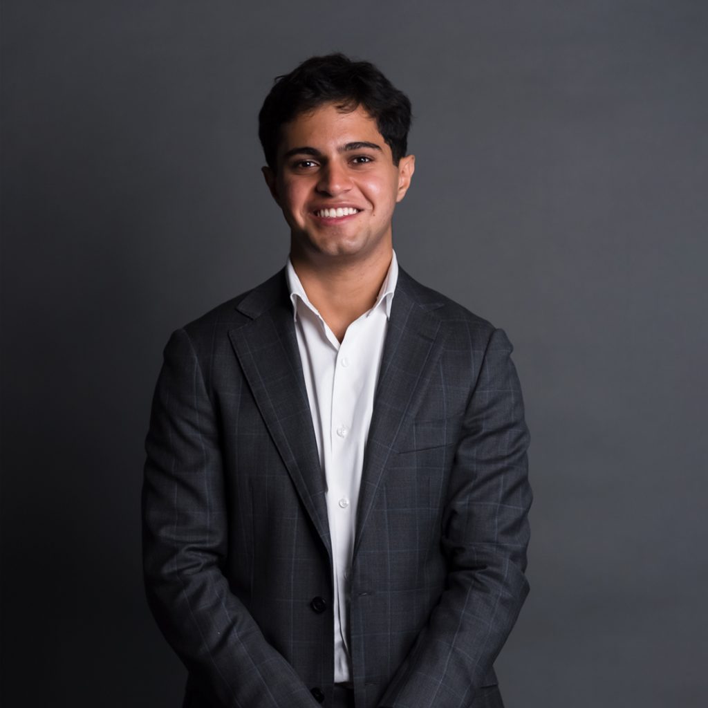 Farzin Fatehi - Profile Image