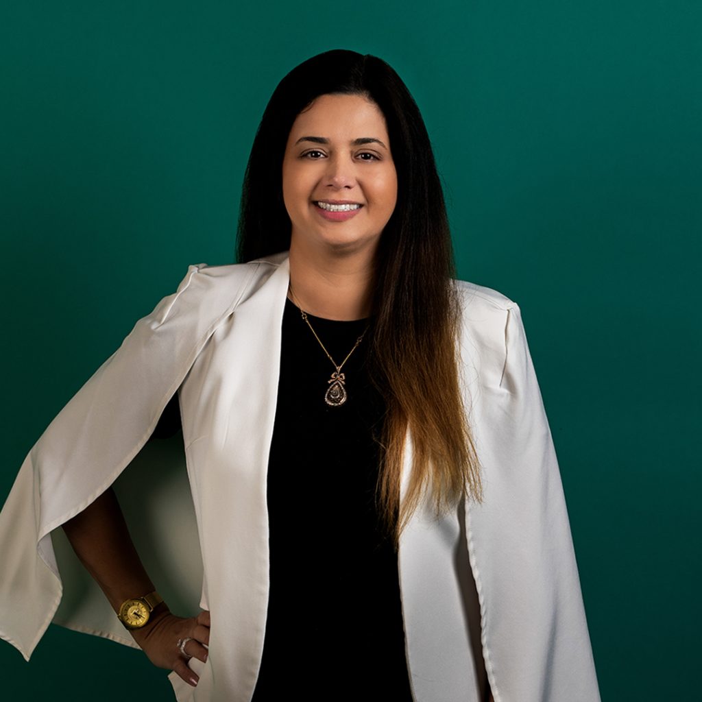Yassamin McNair - Profile Image