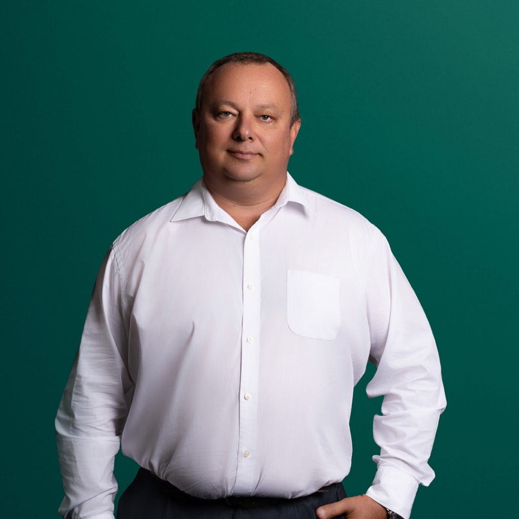 Greg Deane - Profile Image