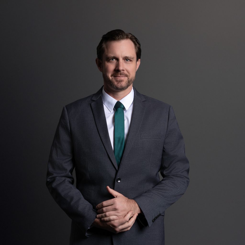 Shane Bradbury - Profile Image