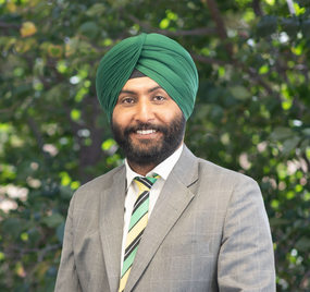 Rajender Hans - Profile Image