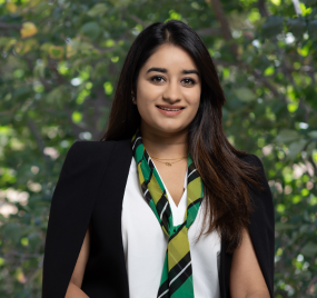 Mansi Ray - Profile Image