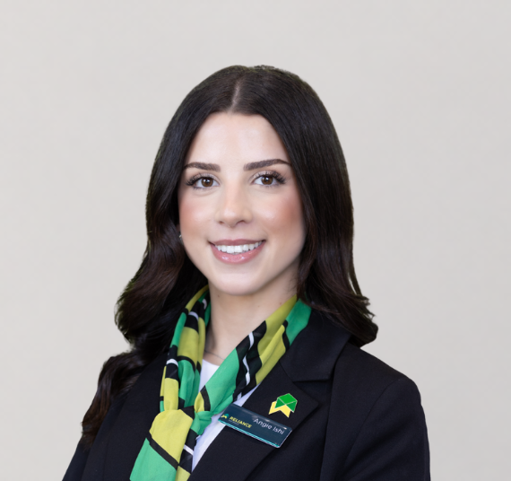 Angie Ishi - Profile Image