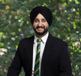 Depinder Singh - Profile Image