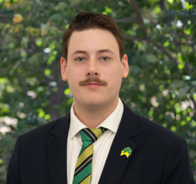 Connor McLachlan - Profile Image