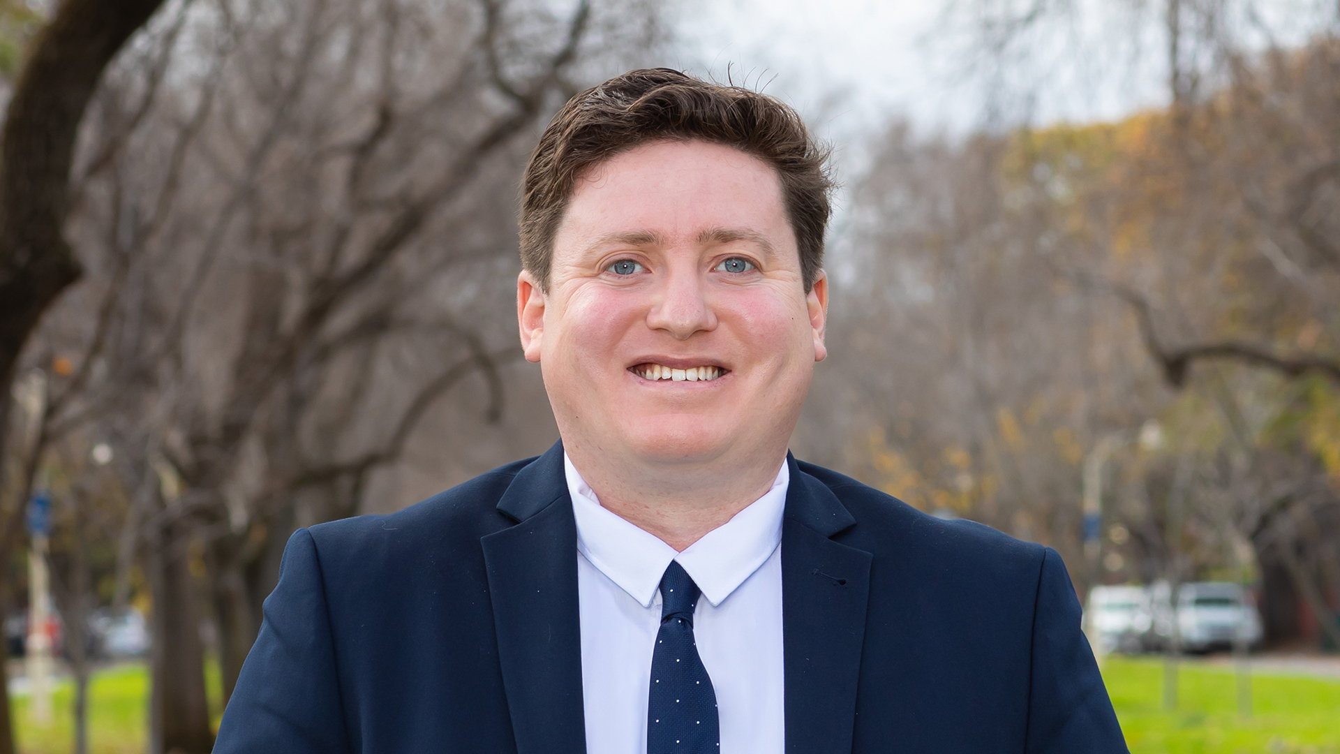 James Casserly - Profile Image