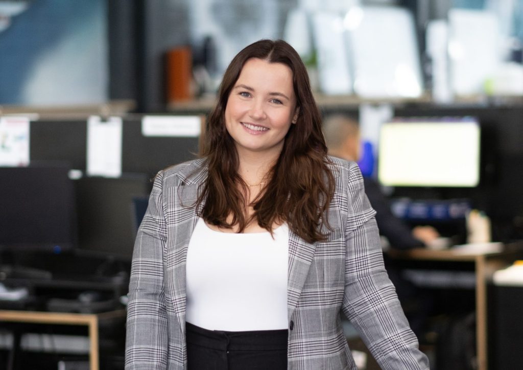 Tegan Hegedus - Profile Image