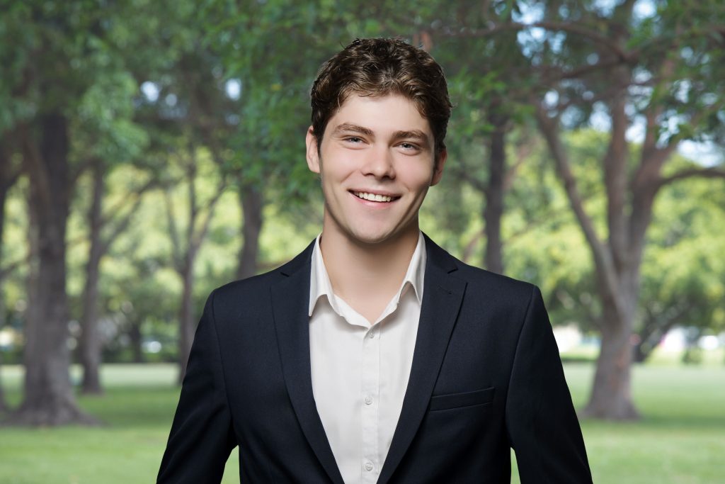 Sam Perry - Profile Image