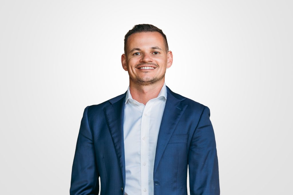 Jake Mackay - Profile Image