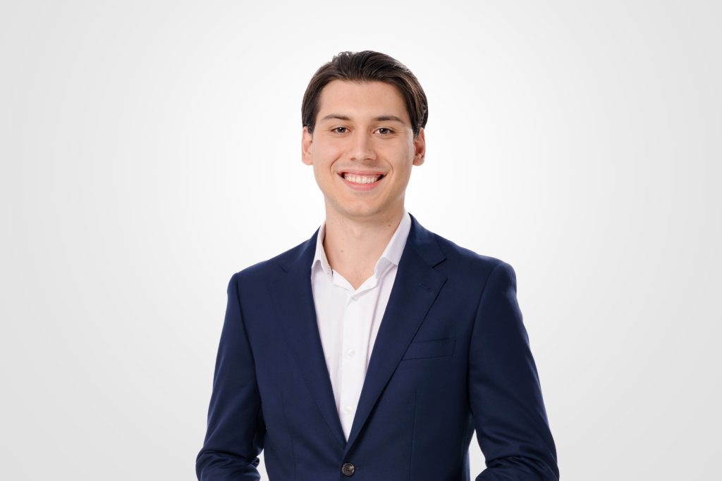 Donney Ristevski - Profile Image