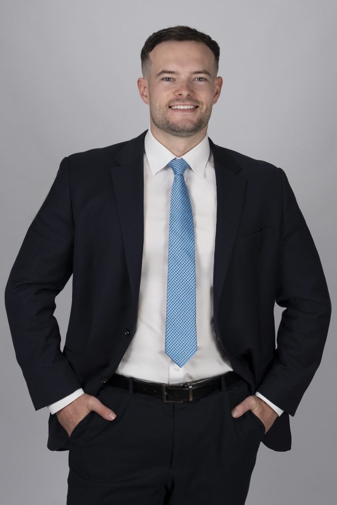 Lachlan James - Profile Image