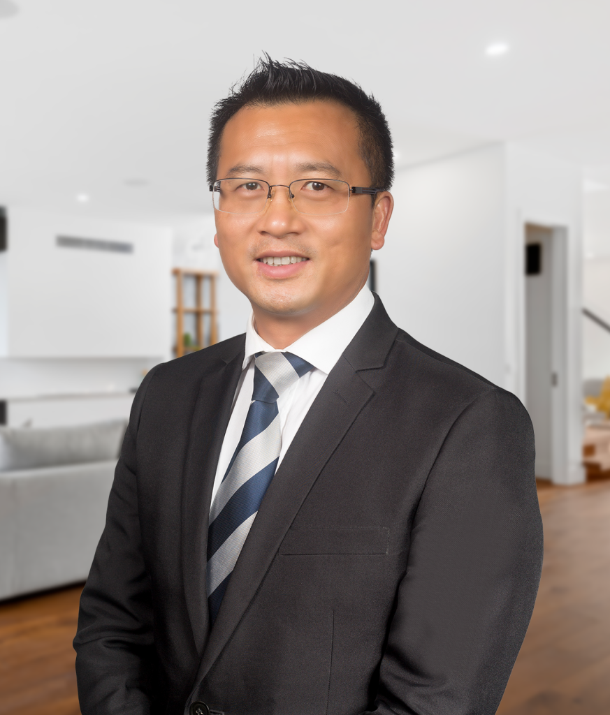Gavin Li - Profile Image