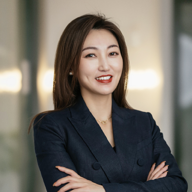 Eva Jingwen Wang - Profile Image