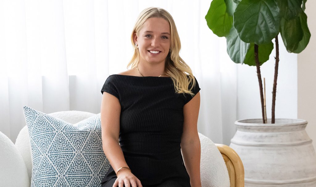 Macee Robinson - Profile Image