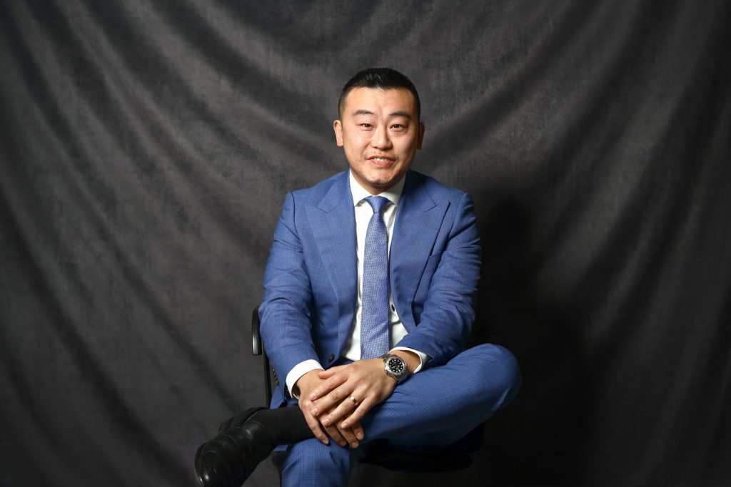 Andy Wu - Profile Image