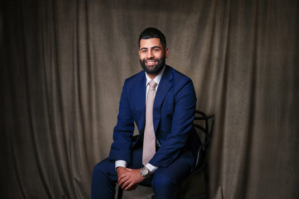 Christopher Afsari - Profile Image