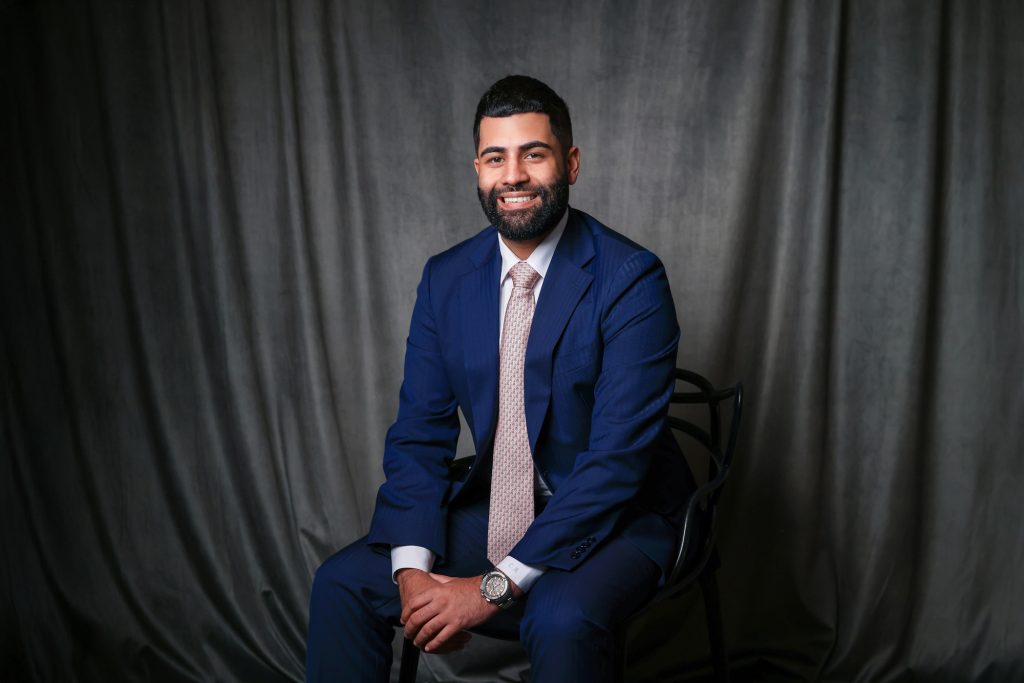 Christopher Afsari - Profile Image