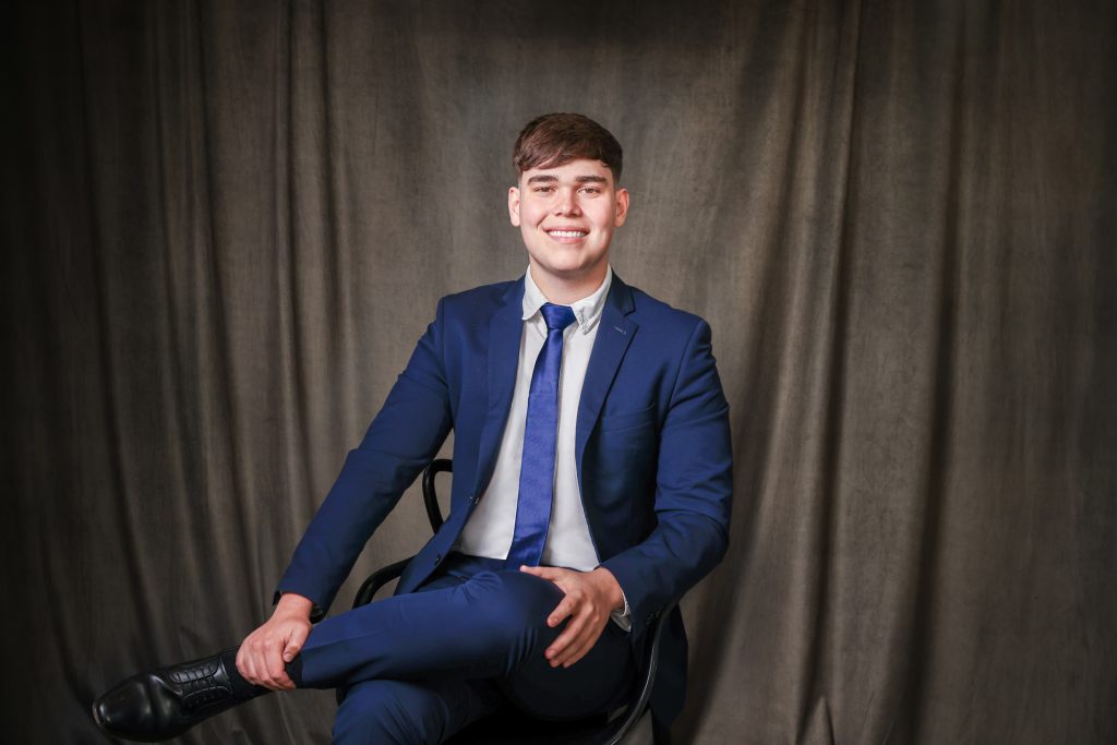 Benjamin Lovicu - Profile Image