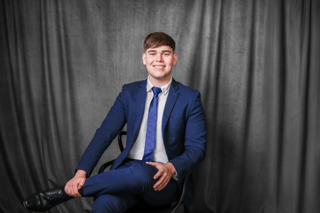 Benjamin Lovicu - Profile Image