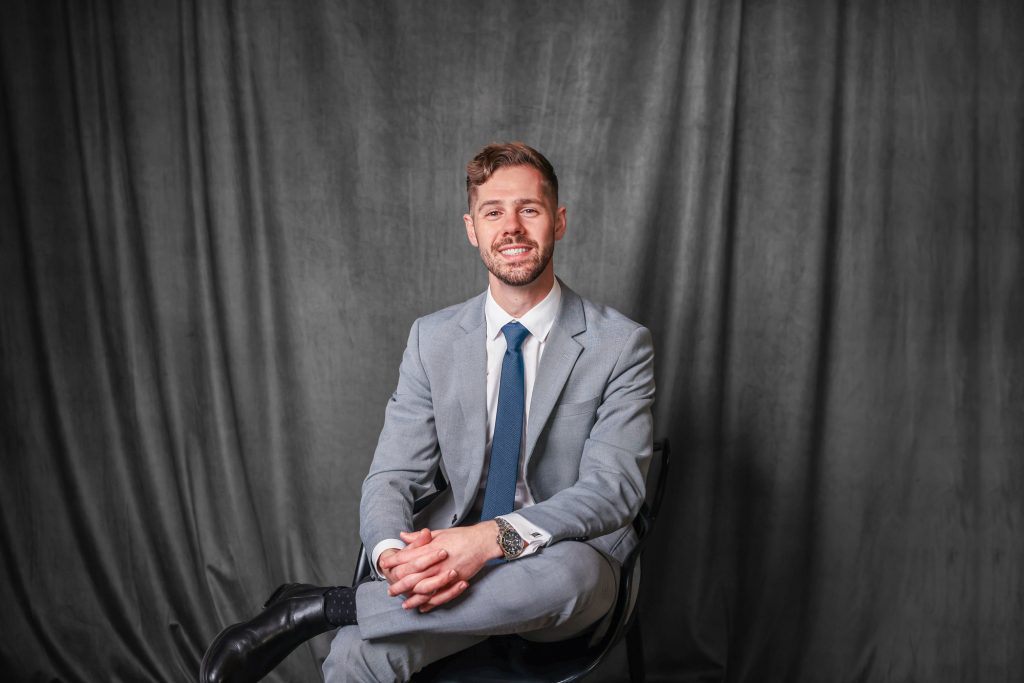 Josh Ryan - Profile Image