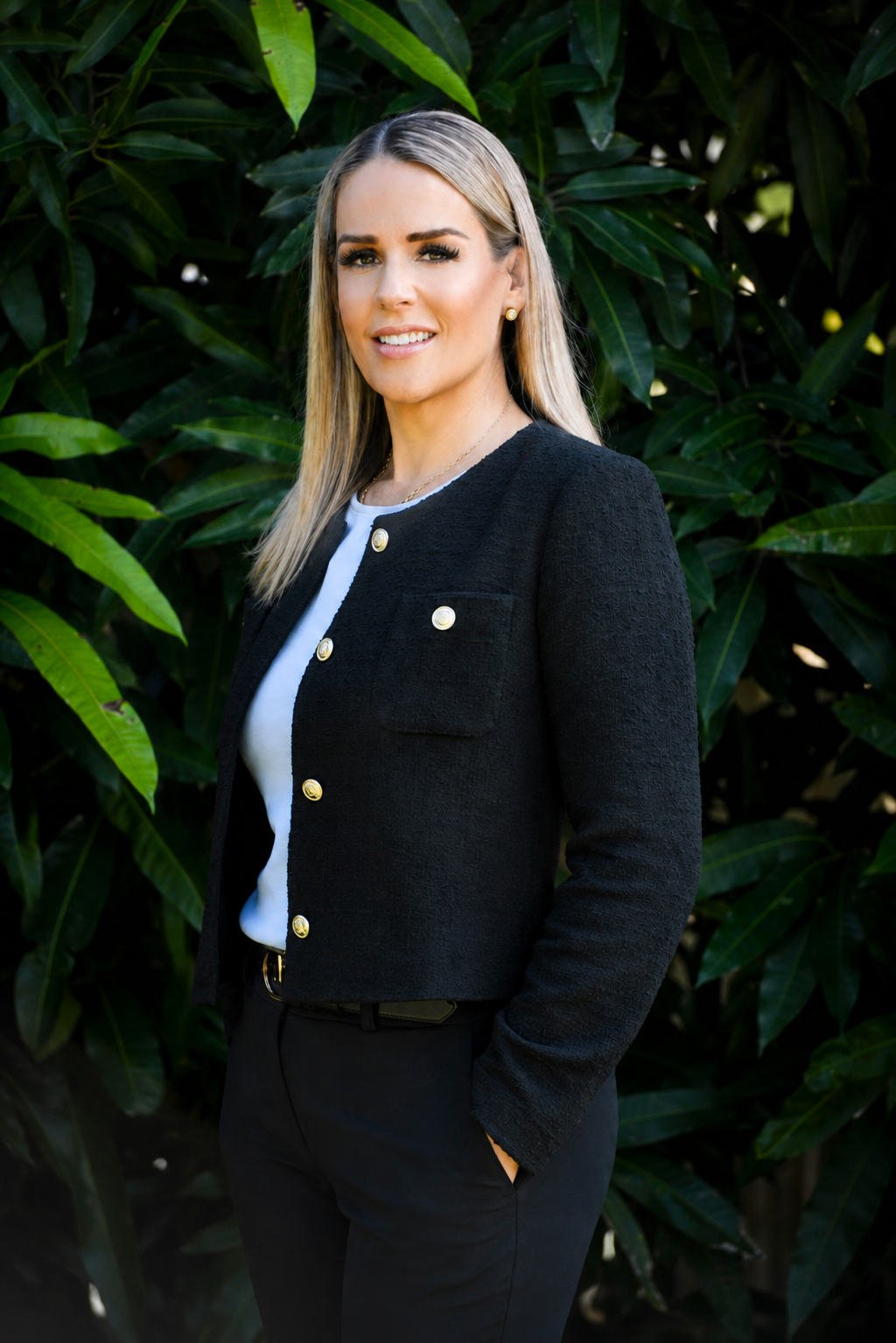Tina Giles - Profile Image